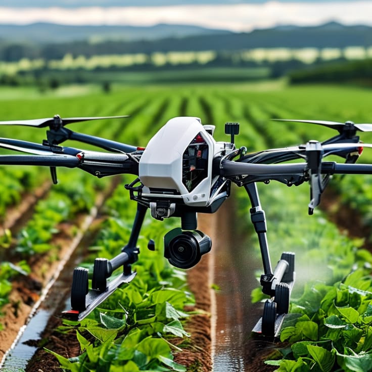 AgricX Scout X1