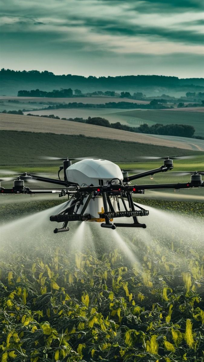 Precision Spraying