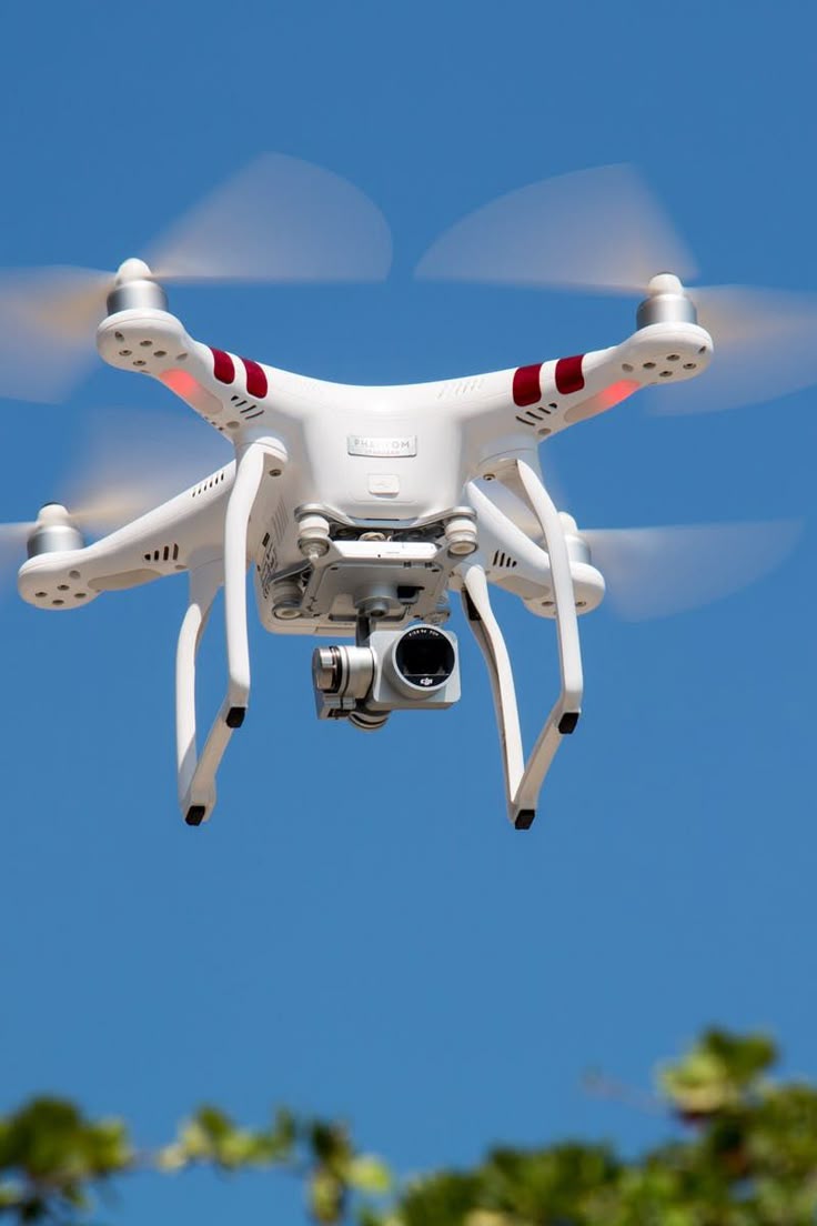 Phantom 4 Multispectral