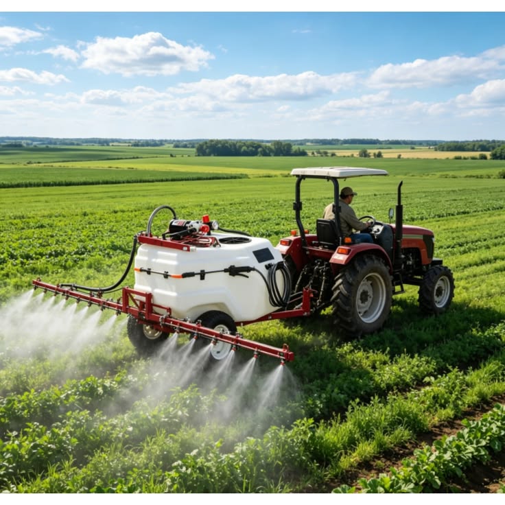 Boom Sprayer BS-400